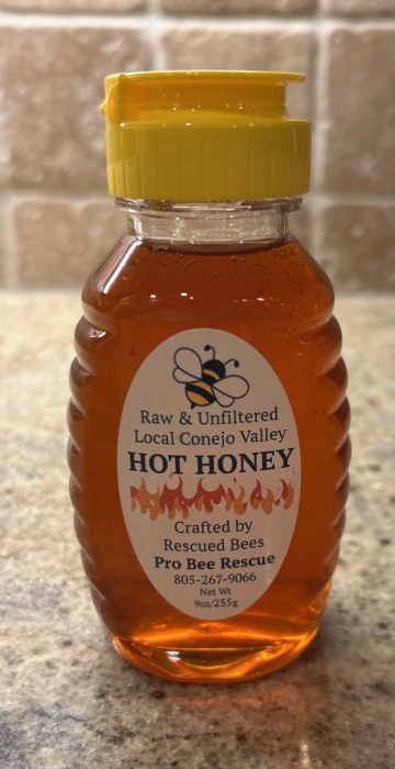Hot Honey 9 oz